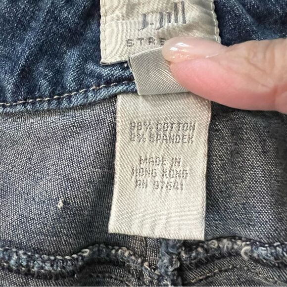 Tommy Bahama Two-tone Blue Casual Midi Dress size Medium - Picture 8 of 9